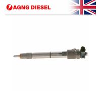 Bosch Fuel Injector 0 445 110 713 - Common Rail - OE Quality