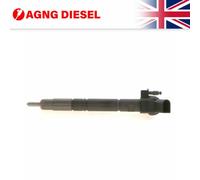 Bosch New Diesel Common Rail Injector 0445117054 - Fits Audi Q5/SQ5 Quattro 2015-2017