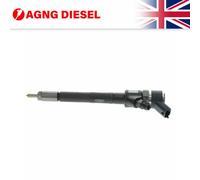 Bosch Fuel Injector For PEUGEOT 206 CC 2000 to 2008