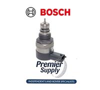 fuel pressure regulating valve Control Valve 0 281 006 017 BOSCH for LAND ROVER