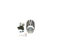 Bosch Fuel Pump Assembly Fuel Line fits Audi