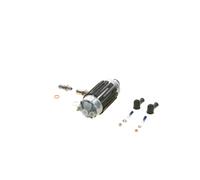 Bosch Fuel Pump Assembly Fuel Line fits Audi