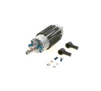 Bosch Fuel Pump Assembly Fuel Line fits Ford Capri 1981-1987 2.8