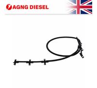 Bosch Fuel Return Pipe 0445130106 For Audi 3.0 TDI A6 A7 A8 Q5 Q7 A8 059130218AN