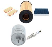 BOSCH 0 986 628 604 Pollen filter