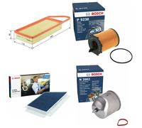 BOSCH 0 986 628 635 Pollen filter