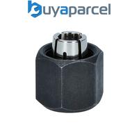 Bosch Function accessories routing Collet 1/4" with nut 2608570142