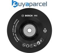 Bosch Function cutting/grinding PRO Backing Pad Soft 125mm M10 2608601046