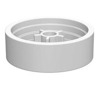 Bosch FWP-20 Fastening Plastic Washers 20mm Pack of 100