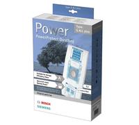 Bosch Genuine Original Type G All Type PowerProtect SMS Bags and Filter Kit