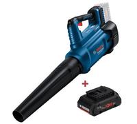 Bosch G Bl 18V-750 18V Professional Cordless Brushless Leaf Blower + 4Ah Pro Core