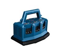 Bosch GAL 18V6-80 6 Port Fast Charger 18V With Charge-level BSH600A01U9M