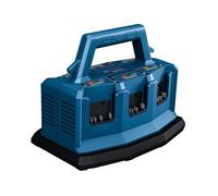 Bosch Gal 18V6-80 Professional 6 Port Fast Charger For 18V Batteries