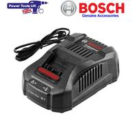 Bosch Battery Quick Charger GAL 1880 CV – 18V System, 14.4–18V