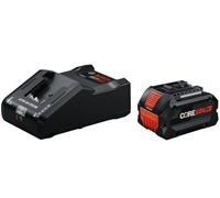 BOSCH GAL18V-160 18V Lithium-Ion 16 Amp Turbo Charger with Power Boost™ Compatible with CORE18V® Batteries