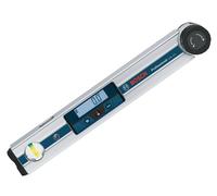 Bosch Professional Digital Angle Measurer GAM 220 (Measurement range: 0-220º, arm length: 40 cm)