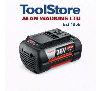 Bosch Genuine BLUE and GREEN 36v Cordless Li-ion Battery 4ah