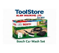 Bosch Garden Car Cleaning Kit F016800572