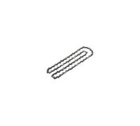 Bosch Home and Garden Bosch Universal Chain 18 Replacement Chain in Bl