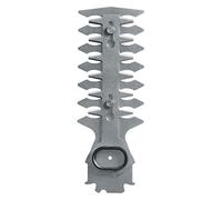 Bosch Garden Shears Shrub Blade | AC for EasyShear, 120 mm Shrub Shear Blade