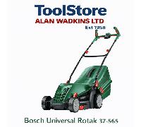 Bosch Garden Universal Rotak 37-565 37cm Electric Lawnmower 1400 Watt