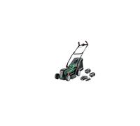 Bosch UniversalRotak 2x18V-37-550 (2x4.0Ah) Cordless Lawnmower