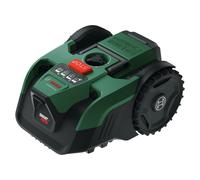 Bosch VISIMOW 18V-200 P4A 18v Cordless Camera Robotic Lawnmower 175mm 1 x 5ah Li-ion Battery Charger