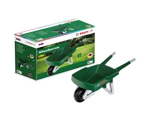 Bosch Garden Wheelbarrow Outdoor Pretend Play