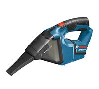 Bosch GAS 12V handheld vacuum Black, Blue Bagless