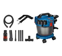 Bosch GAS 18V-10 L Professional Black, Blue
