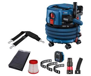 Bosch GAS 18V-12 MC BITURBO 18v Cordless Brushless Dust Extractor No Batteries No Battery Charger No Case
