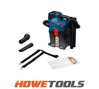 Bosch PRO Cordless Dust Extractor GAS18V-6LS Carton box 06019K2100