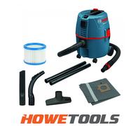 BOSCH GAS-20L SFC 240v L class dust extractor