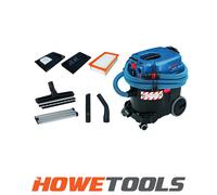 Bosch Gas 35 Hafc 240V H Class Dust Extractor
