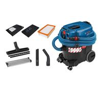 Bosch GAS 35 H AFC Wet and Dry Vacuum Dust Extractor 110v