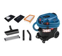 Bosch 06019C3670 GAS 35 H AFC Professional H-Class Wet & Dry Vacuum 1200W 240V