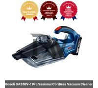 Bosch GAS18V-1 Professional Cordless Cyclone Handy Vacuum Cleaner / Express
