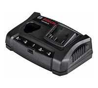 Bosch GAX1218V-30 18V/12V Dual-Bay Battery Charger