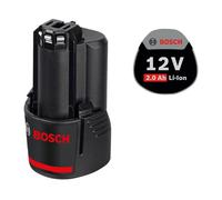 Bosch GBA 12V Professional Battery 12V 2.0Ah Li-ion BSH600Z0002X