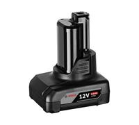Bosch Professional 12V System Battery GBA 6.0Ah Battery