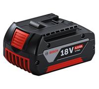 Bosch GBA 18V Battery Pack 18V 4.0Ah Li-ion BSH600Z00038