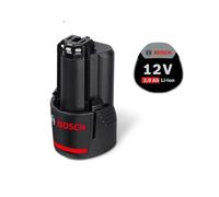 Bosch GBA 2.0Ah 12V Li-IonBattery for GSR GDR GOP GWI GSA GSB GLI
