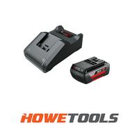 Bosch Garden 36v Battery & Charger Set 2.0ah Li-on Battery AL36V-2