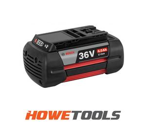 BOSCH GBA 36V 4.0AH H-C 36v Li-ion battery 4.0Ah