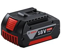 Bosch GBA Battery Pack 18V 5.0Ah Li-ion BSH600A002U5
