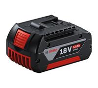 Bosch GBA Battery Pack 18V 5.0Ah Li-ion BSH600A002U5