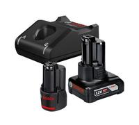Bosch Gba Mixed Battery & Charger Starter Kit 12V
