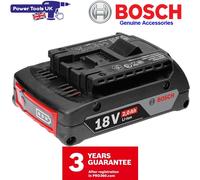 Bosch GBA 18V 2.0Ah Professional Battery