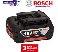 Bosch GBA 18 V 4.0 Ah Battery