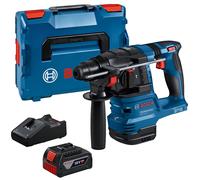 Bosch GBH 18V-22 18V Brushless SDS+ Rotary Hammer Drill 1 x 4Ah Battery Charger